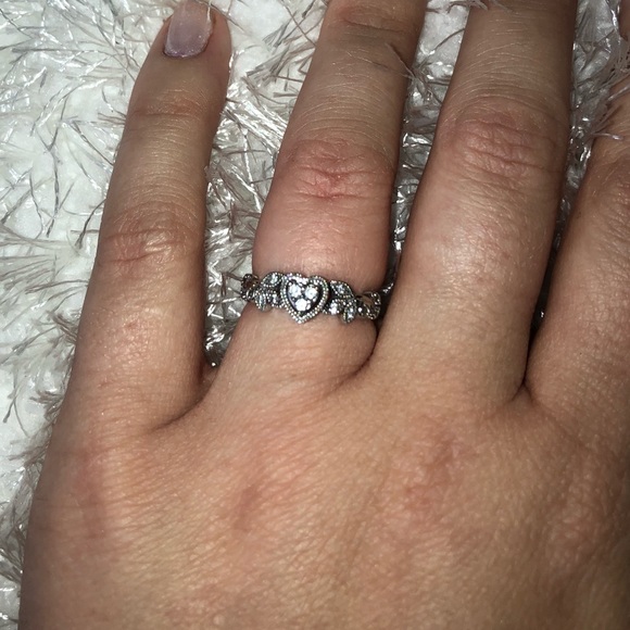 Zales | Jewelry | Heart Shaped Vintage 